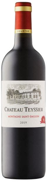 Ch Teau Teyssier Expert Wine Review Natalie Maclean