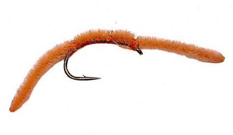 The San Juan Worm Fly Pattern - Fly Fishing Field Guides