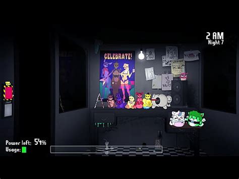 Five Nights At FuzzBoobs Guide XVIDEOS