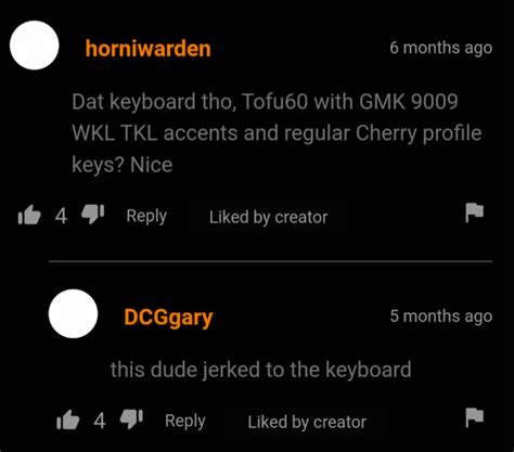 cursed_keyboard : r/cursedcomments