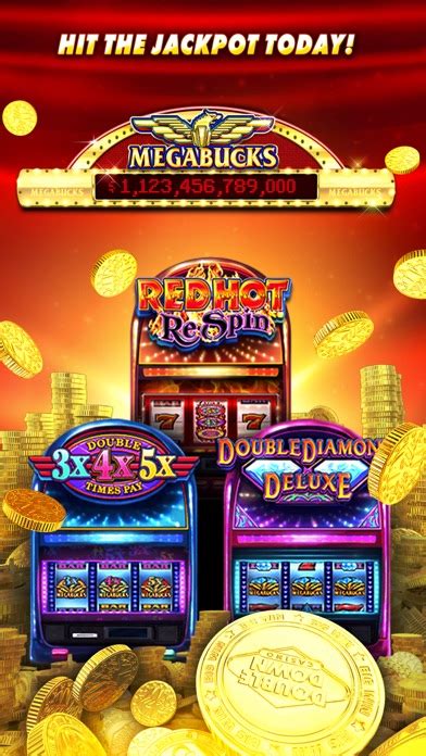 DoubleDown™- Casino Slots Game App - Woxy