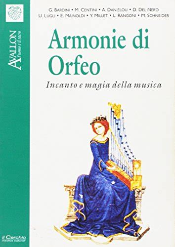 Zaniriven Armonie Di Orfeo Incanto E Magia Della Musica Scarica