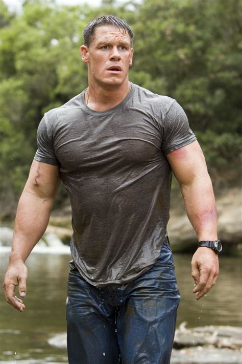 was john cena in the marine corps 1