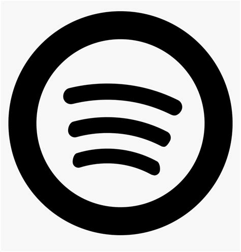 Spotify Logo - Transparent Background Spotify Logo, HD Png Download ...