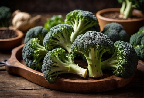 Broccoli Varieties and Characteristics - The Kitchen Community