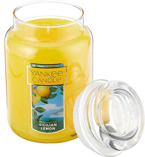 Amazon.com: lemon scented candle