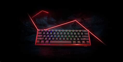 Teclado Mec Nico Redragon K Rgb Fizz Pro Usb C Bt Inal Mbrico