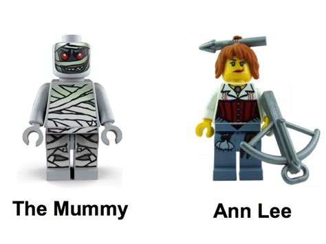 LEGO Monster Fighters HubPages