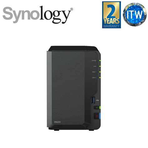 Synology Diskstation Ds Bay Desktop Nas Ds Lazada Ph