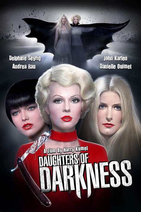 Daughters Of Darkness 1971 Posters — The Movie Database Tmdb