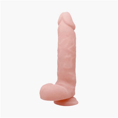 Baile Super Dildo Realista Nootcracker Sexshop