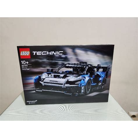 Jual Lego Technic 42123 Mclaren Senna GTR Shopee Indonesia