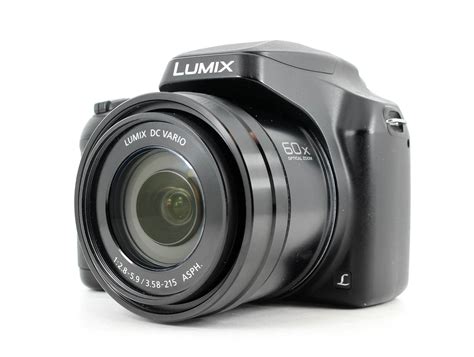 Used Panasonic Lumix DMC FZ82 MPB