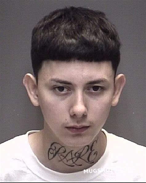 Ramos Jaden 06012023 Galveston County Mugshots Zone