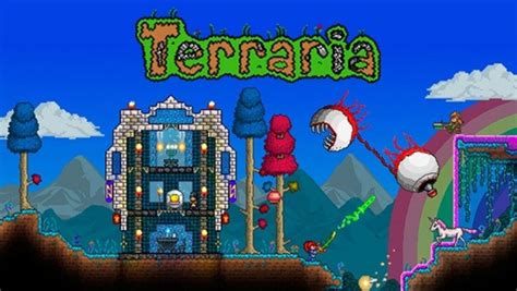 Terraria Los Mejores Mods Que Podemos Encontrar Para El Juego