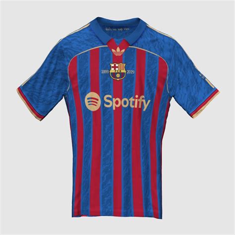 FCB 2029 Anniversary Adidas Concept FM Kit Creator Showcase