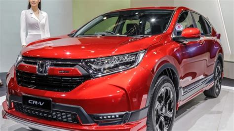 Honda CR V Mugen Resmi Dirilis Agresif