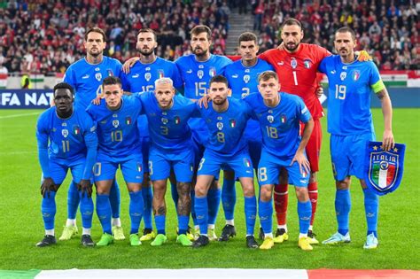 Nations League Final Four Format Convocati E Dove Vedere Le Partite