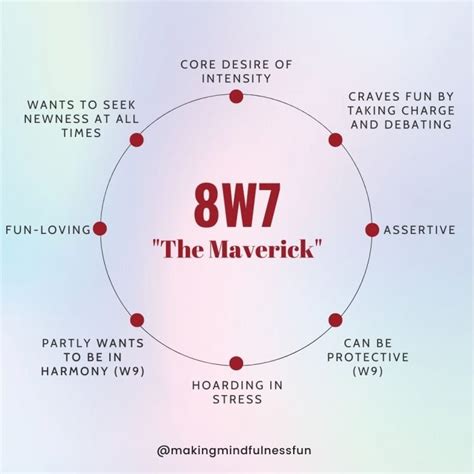 Enneagram 7w8 Vs 8w7 Which Are You Making Mindfulness Fun