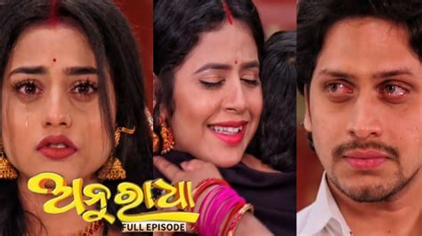 Anuradha Anuradha Serial Today Tarang Meghadharabahika Anuradha Odia