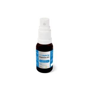 Vitamine D3 D Origine Naturelle 20 Ml Laboratoire LPEV