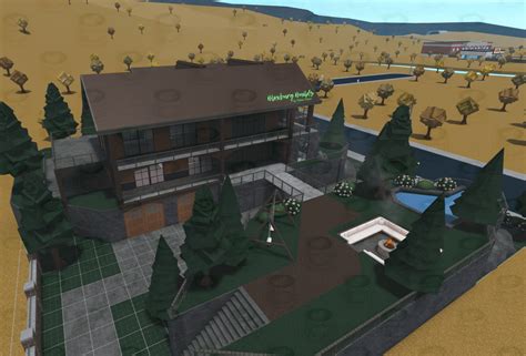 Bloxburg Exterior Remodel 🍵 : r/Bloxburg