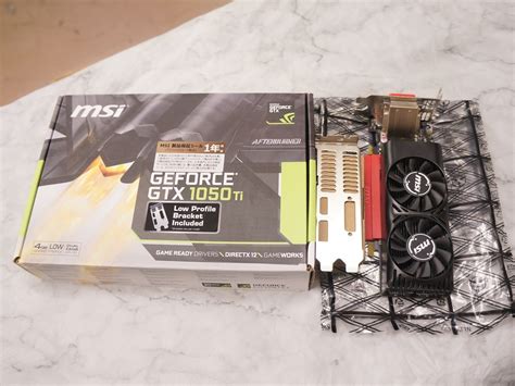 Msi Geforce Gtx Ti Gt Lp Pci Express