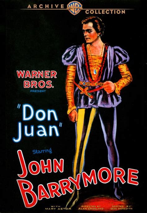 Best Buy Don Juan Dvd 1926