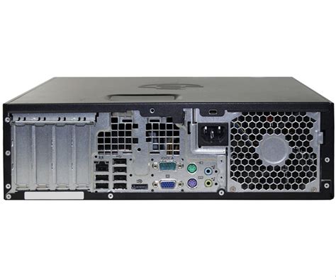 I7 Hp Prodesk 600 G1 Small Form Factor Pc Ram Size 8gb Ddr3 At Rs 20000 In Pune