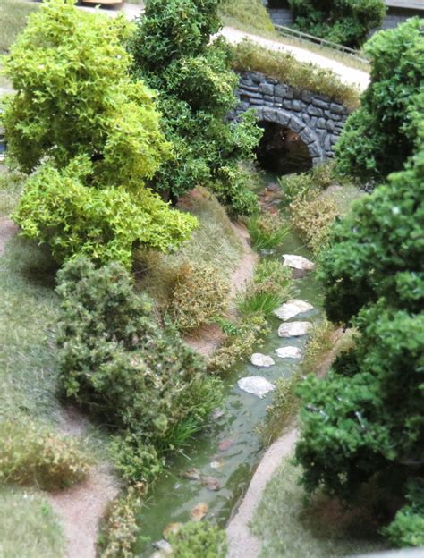 Modelleisenbahn Gleisplane Perfekt Umgesetzt 4
