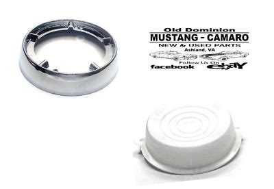 1967 1970 Mustang Dome Light Bezel Lens EBay