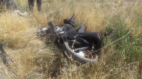 Un Motociclista Sufrió Golpes En Un Choque Con Un Taxi