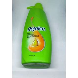 Rejoice Rich Shampoo Ml Syampu Shopee Malaysia