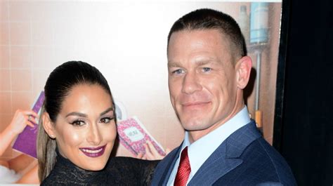 Nikki Bella hints at possible proposal from John Cena in new interview (VIDEO) – SheKnows