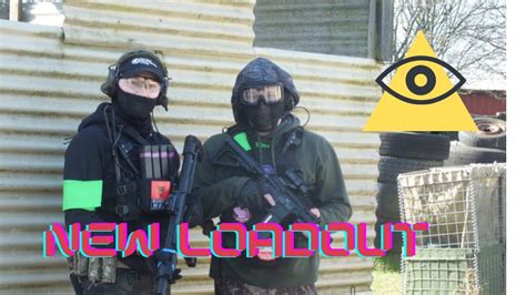 Airsoft Milspeed Loadout W Beginner Loadout Youtube