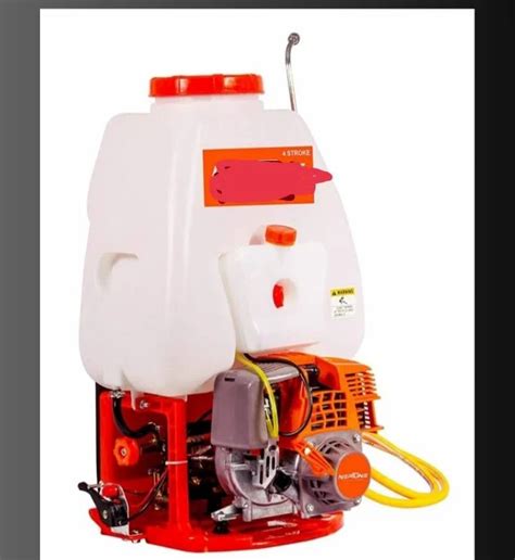 Brass Knapsack Stroke Power Sprayer L Ml At In Kota