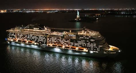 9 Things to Do on the MSC Meraviglia Cruise Ship