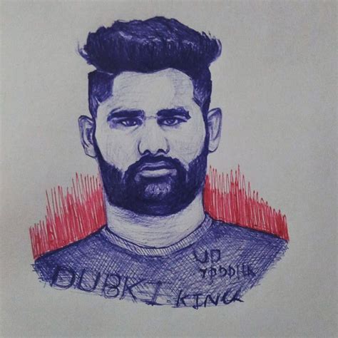 Pro Kabaddi Male Sketch Drawings Quick Art Art Background Kunst