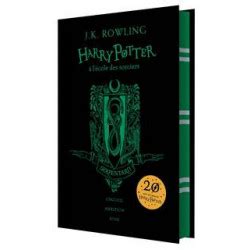 Harry Potter A L Ecole Des Sorciers Edition Ans Serpentard Album