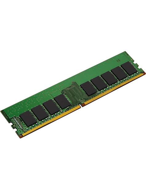 Memoria Ram Kingston Ddr M Dulo Gb Dimm De Contactos