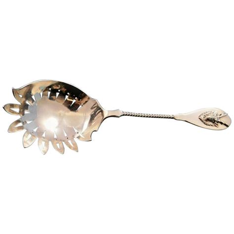 Saxon Stag By Gorham In Sterling Silver Ladle For Sale At 1stdibs