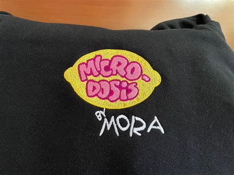 Ropa mora microdosis Etsy México