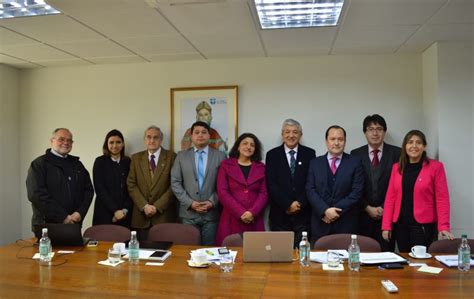 Culminó visita del comité de pares evaluadores externos al CFT San