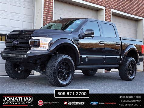 Ford F Raptor Black Ops