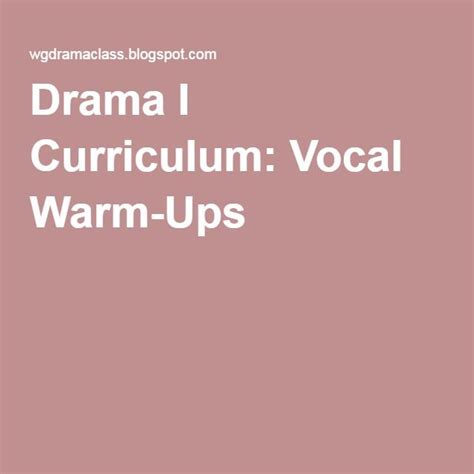 Vocal Warm Ups Exercise 3 Articulation Tongue Twisters Artofit