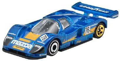 Hot Wheels Basic Car Mazda B Hnj Hlj