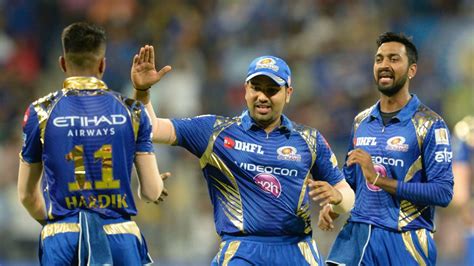 Rohit Sharma Mumbai Indians Wallpapers Top Nh Ng H Nh Nh P