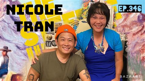 Nicole Tran On The Steebee Weebee Show Youtube