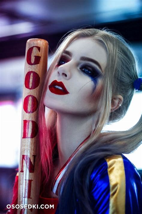 Katie Kosova Harley Quinn Naked Cosplay Asian Photos Onlyfans