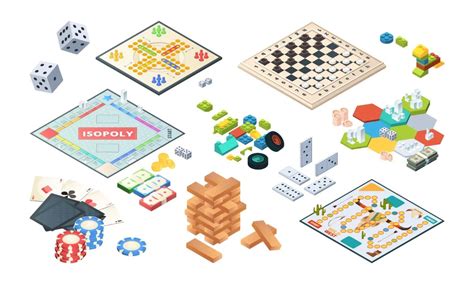 17 Different Types of Board Games - VerbNow